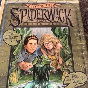 Spiderwick Chronicles like New